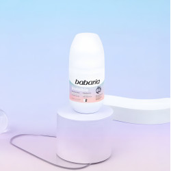 Babaria Invisible Deodorant - 2 Pcs